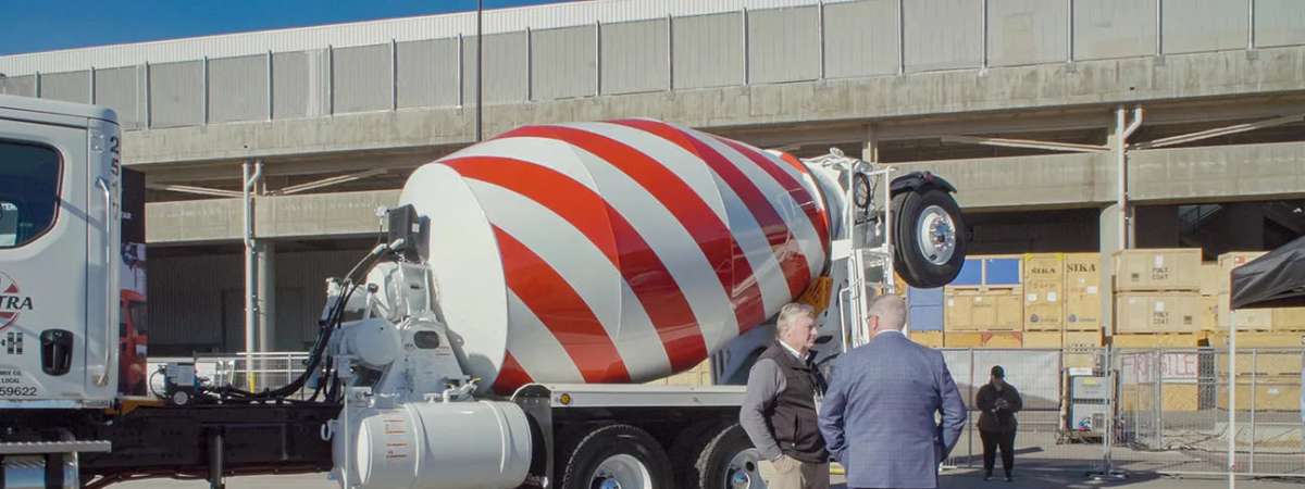The History of Concrete at Speed Cinema
