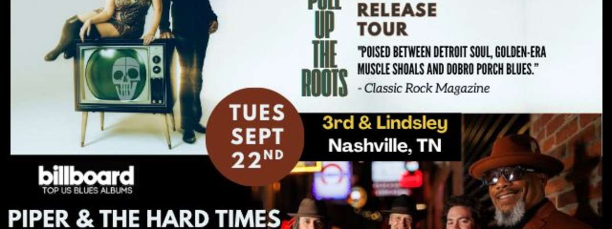 Boneshakers + Piper & The Hard Times