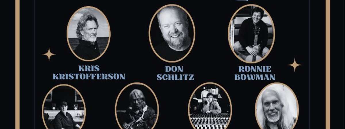 For Those We Lost Hosted by: Dave Pomeroy Featuring Performances by: The Mccrary Sisters, Chris Gantry, Kenny Greenberg, Ashley