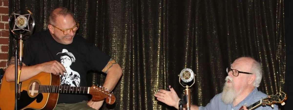 Bourbon Through Bluegrass