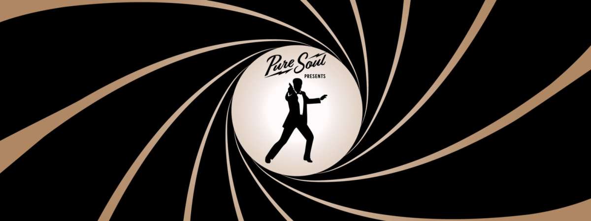 PureSoul Presents the Music of James Bond