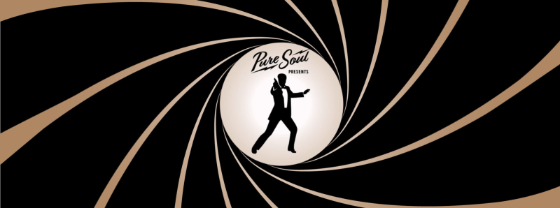 PureSoul Presents the Music of James Bond