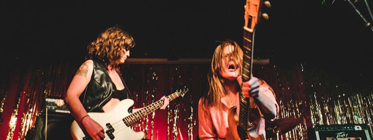 Thelma and the Sleaze + FEA + Mypilotis