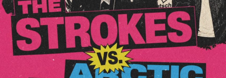 The Strokes VS. Arctic Monkeys - Indie Cover Night