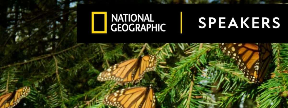 National Geographic Live - An Evening with Jaime Rojo