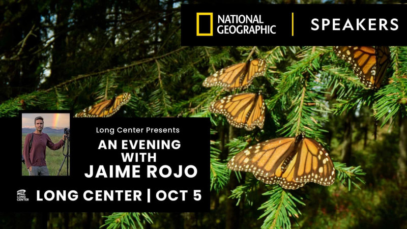  National Geographic Live - An Evening with Jaime Rojo