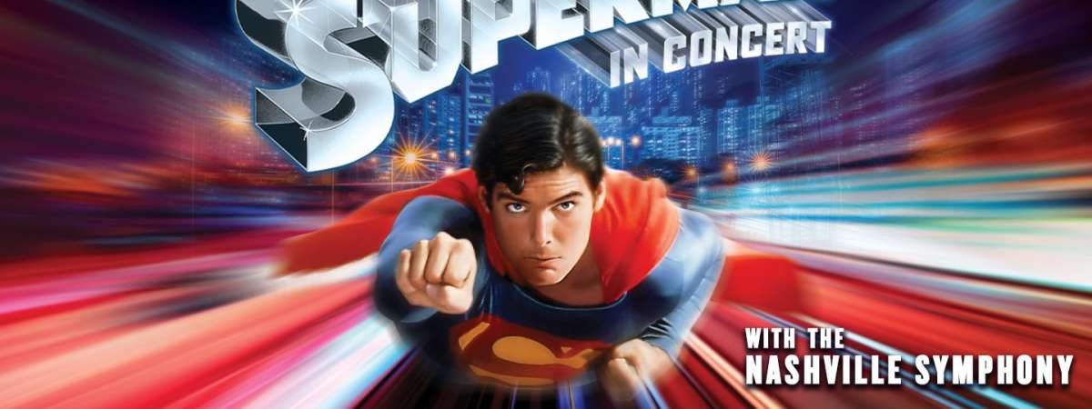 Superman In Concert