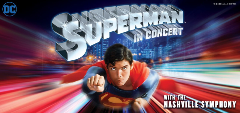 Superman In Concert