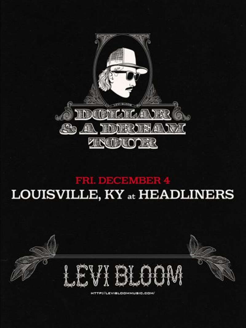 Levi Bloom