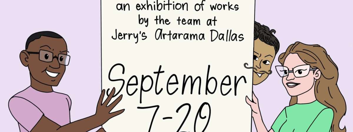 Exhibition Reception: Yes! We do art