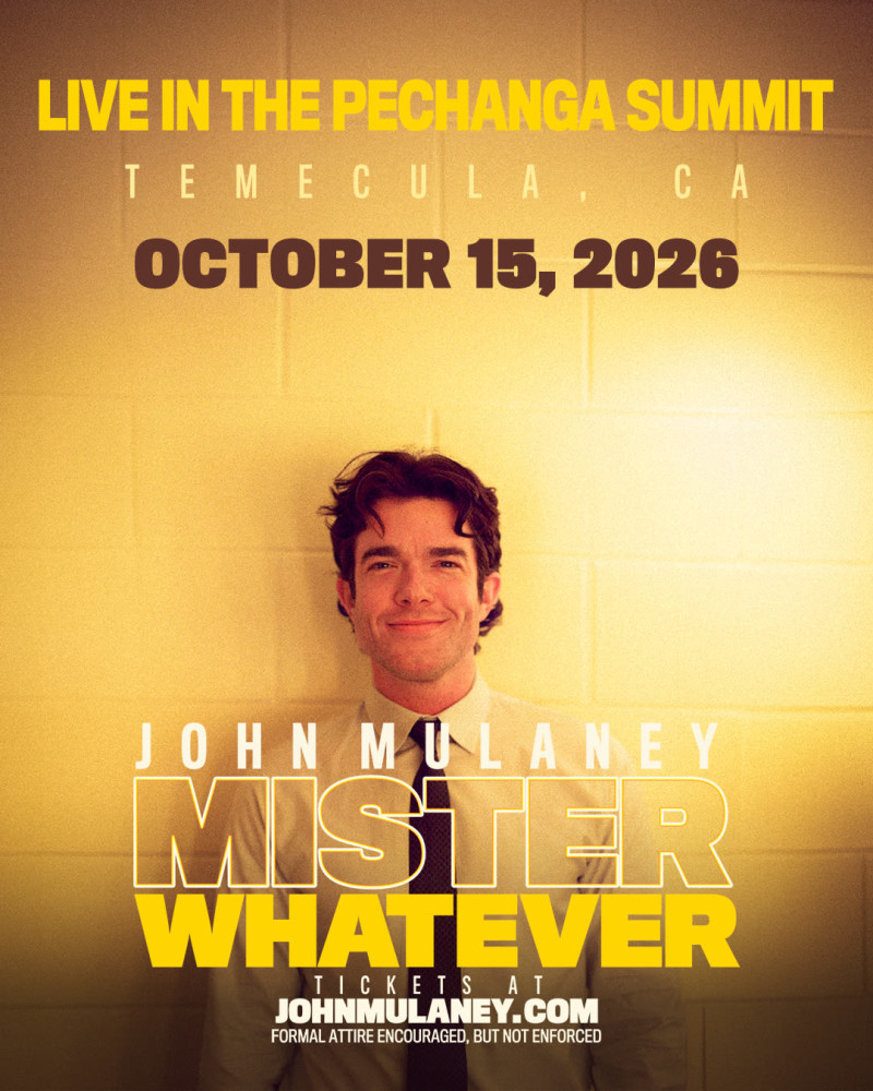 John Mulaney: Mister Whatever