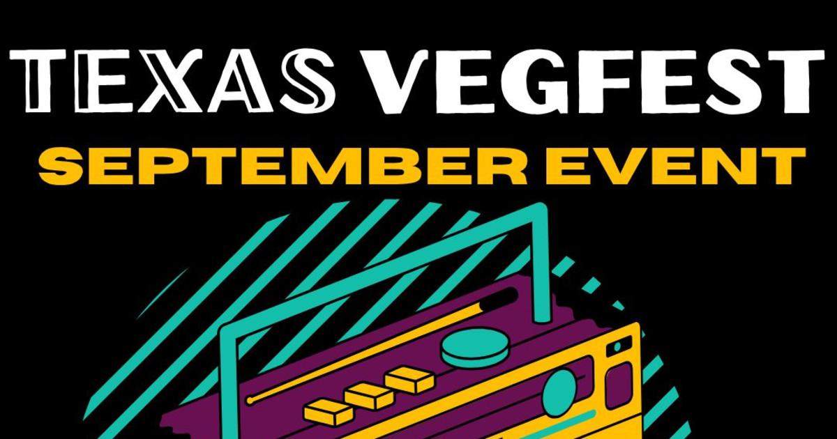 TEXAS VEGFEST 2026
