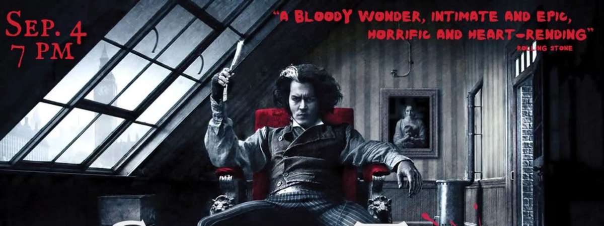 Sweeney Todd