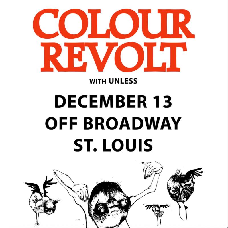 Colour Revolt