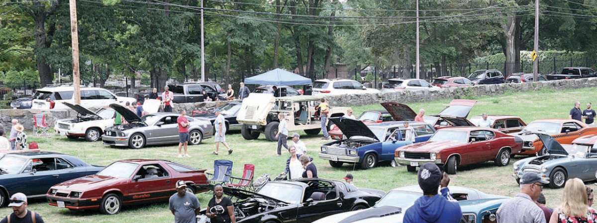 Classic Car Show