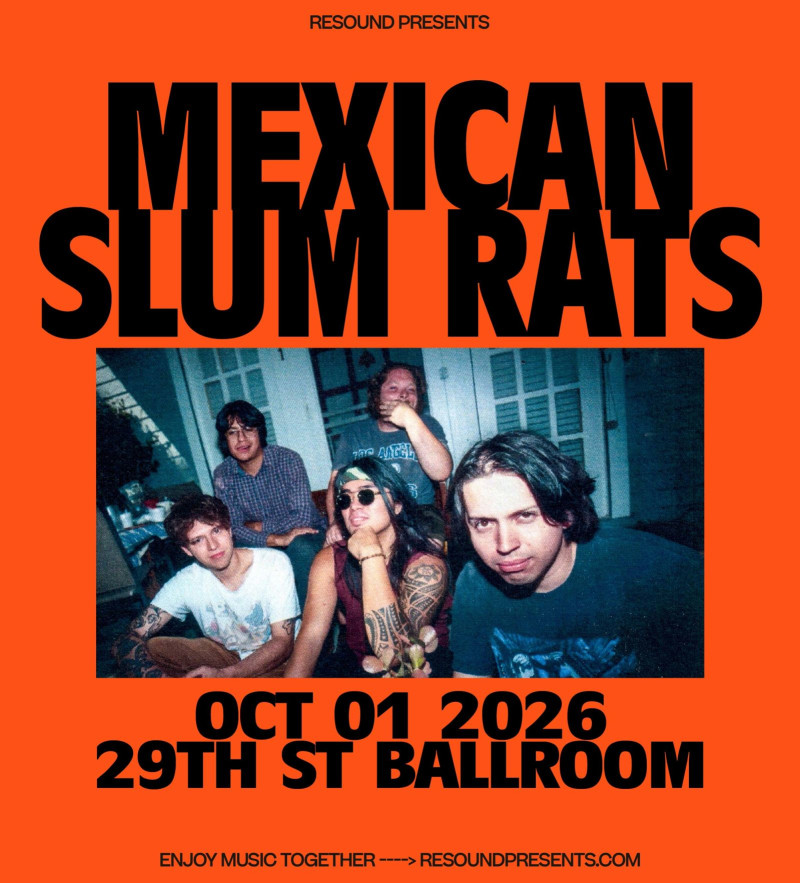 Mexican Slum Rats