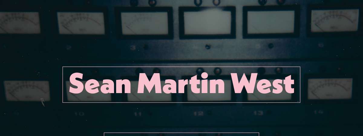 Sean Martin West + Shiloh Mae + Brian McClintic