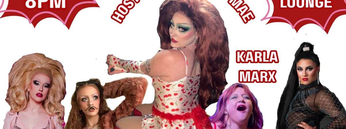 Pop Your Cherry! A Drag Show