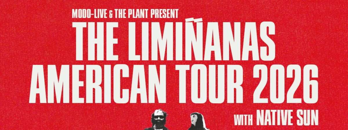 The LimiÑanas with Native Sun