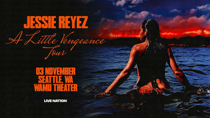 Jessie Reyez: A Little Vengeance Tour