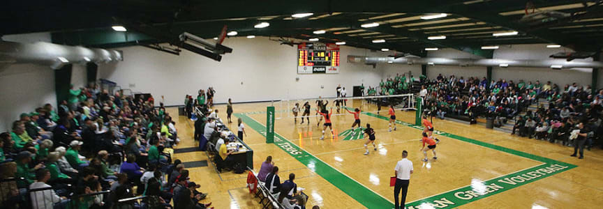 UNT vs No. 17 Florida - Volleyball