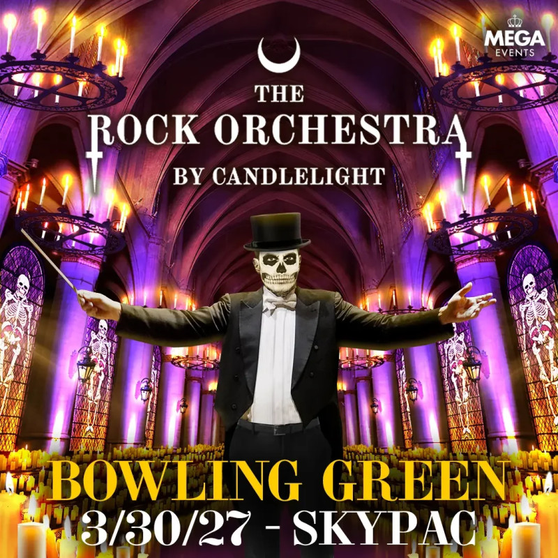 The Rock Orchestra by Candlelight