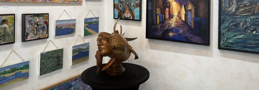 San Diego’s Finest Art Show Opening Reception and Award Ceremony
