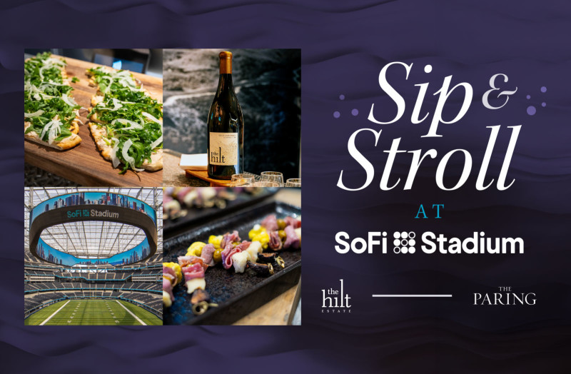 Sip & Stroll