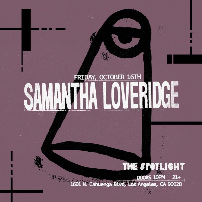 Samantha Loveridge