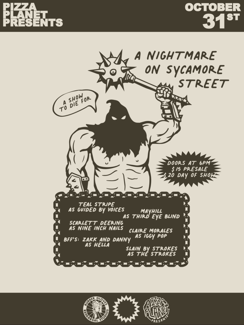 A Nightmare on Sycamore St.