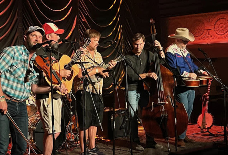 Hillbilly Supper Club