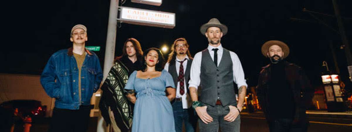 Jackson Warner and the Damn Well Please, Maggie Ray, ReveleveR