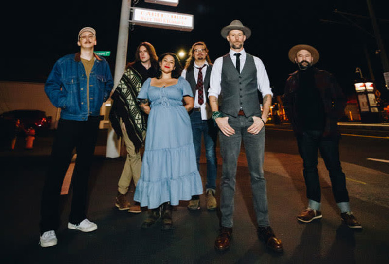 Jackson Warner and the Damn Well Please, Maggie Ray, ReveleveR