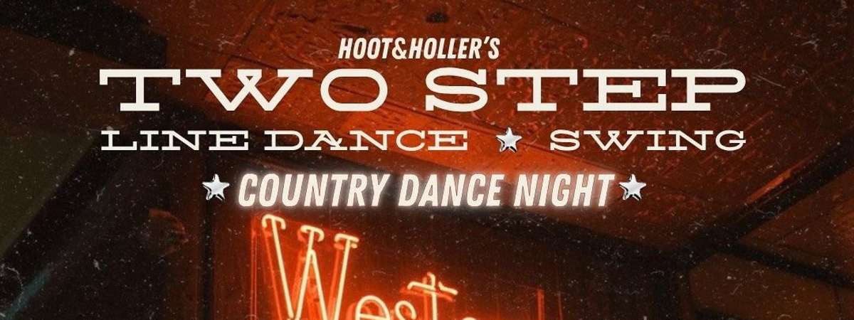 WESTERN WEDNESDAYS: Country Dance Night
