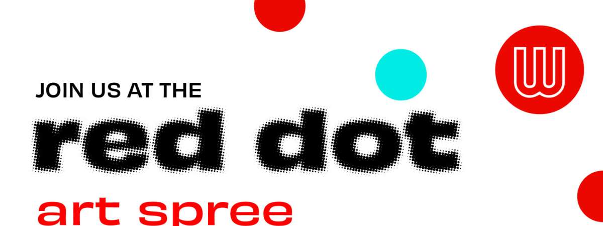 Red Dot Art Spree