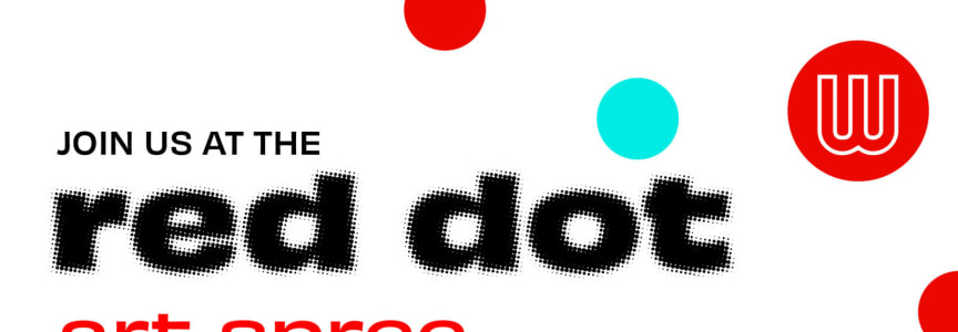 Red Dot Art Spree