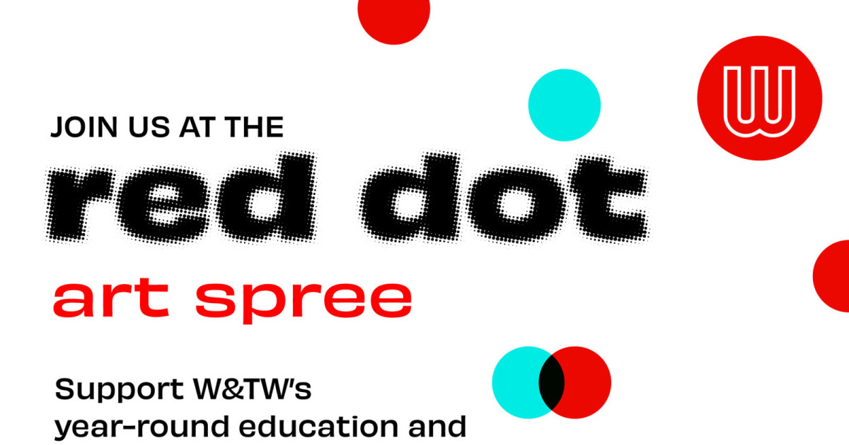 Red Dot Art Spree