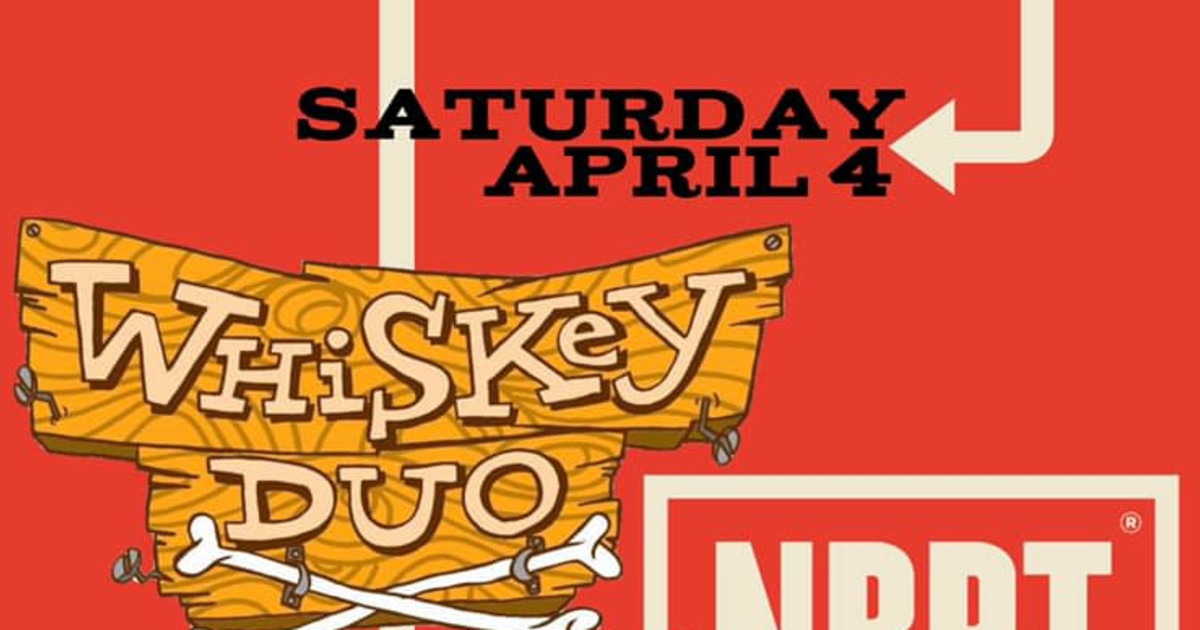 Live Music Whiskey Duo at Newburyport Brewing Co. in Boston at
