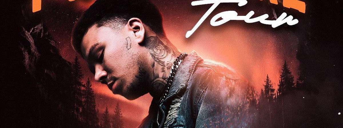 PHORA - "I Was There Tour" Tour