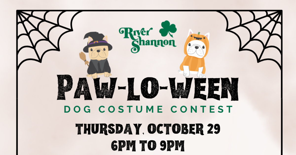 Paw Lo Ween Dog Costume Contest