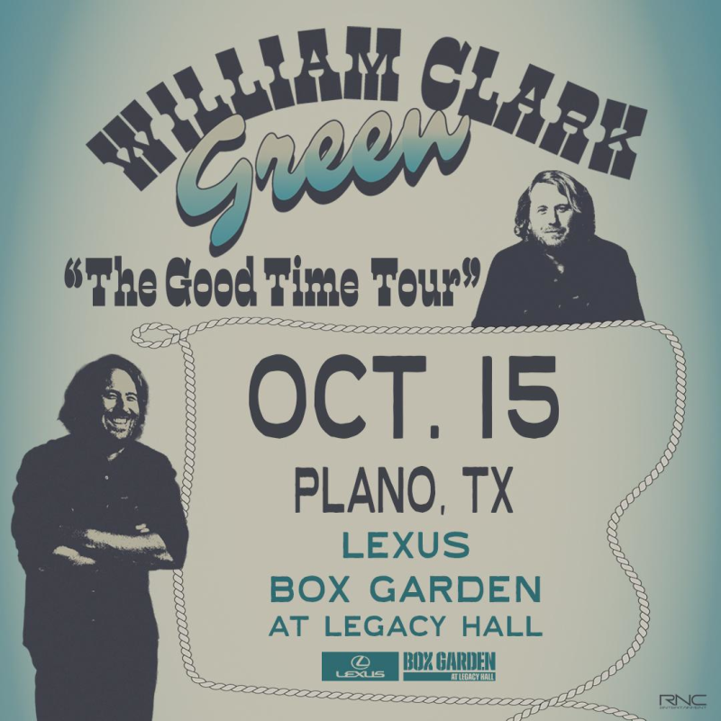 William Clark Green