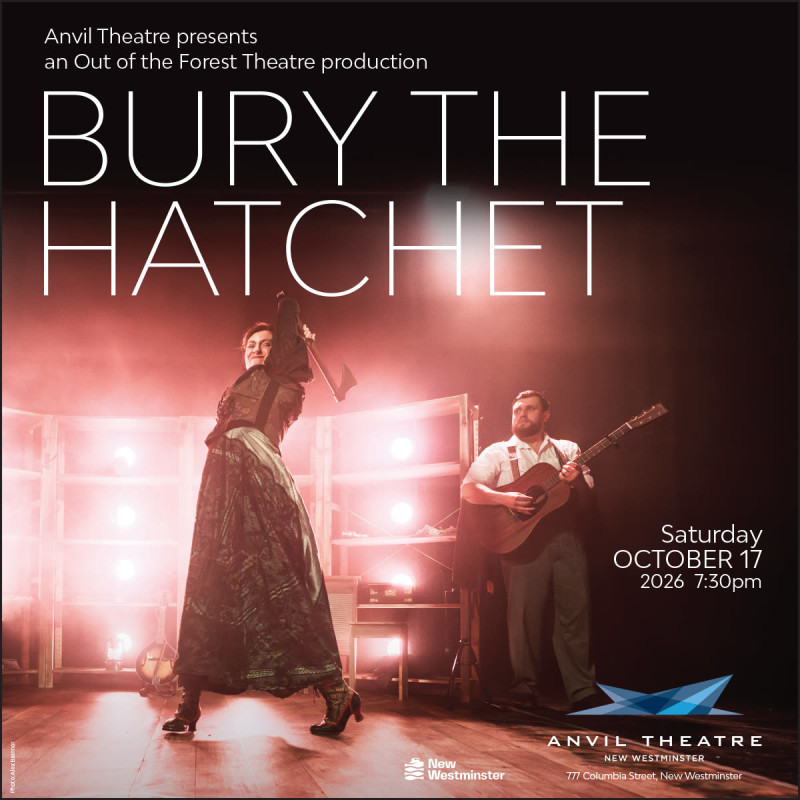Bury the Hatchet