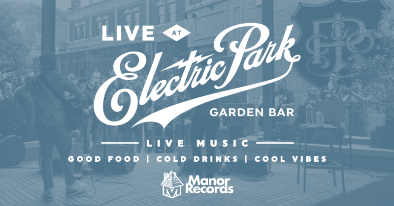 Live in Electric Park