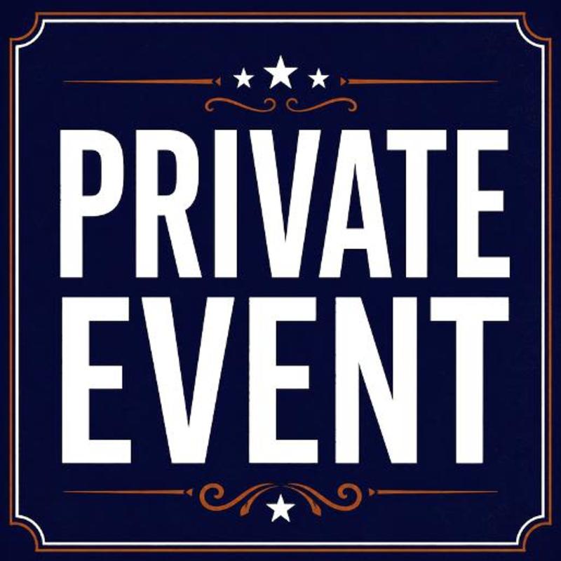 Private Event