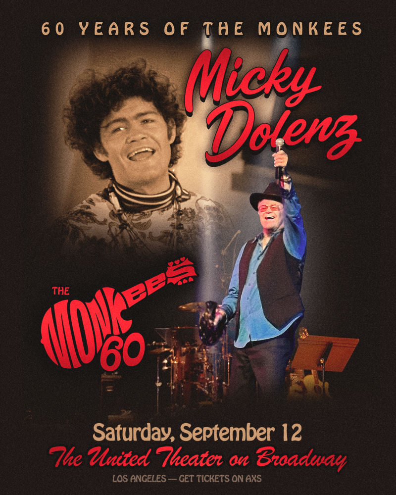 Micky Dolenz
