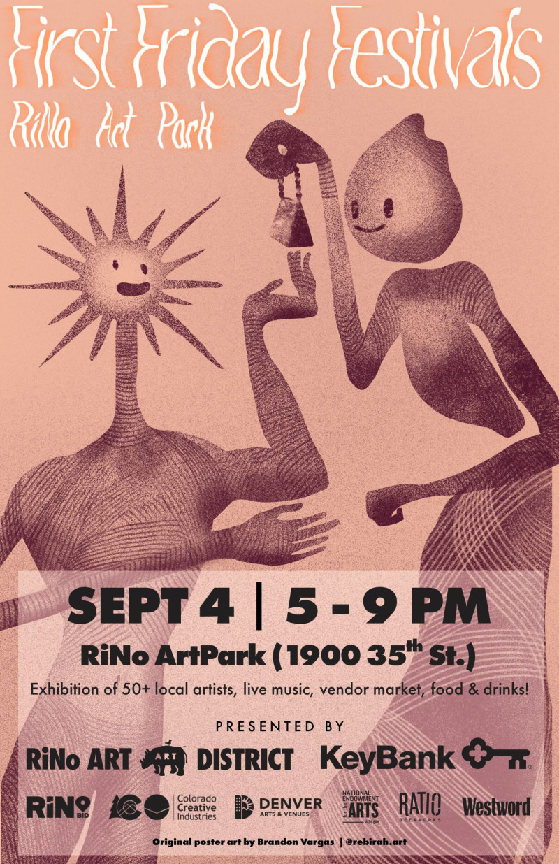 First Friday Festival