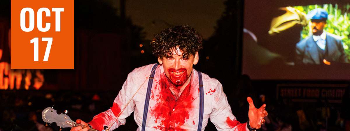 Boo-ze, Bites & Frights: A Nightmare on Elm Street & New Nightmare
