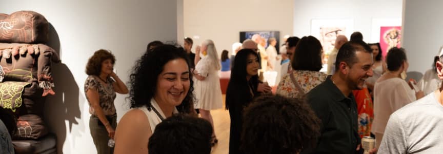 Free Opening Reception – Karla de Lara