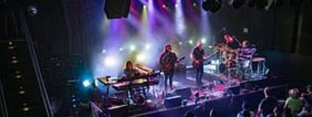 Reprise: Recreating Iconic Phish Shows