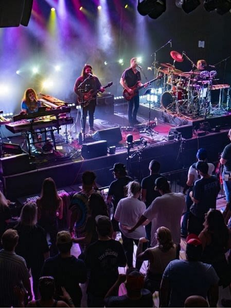 Reprise: Recreating Iconic Phish Shows